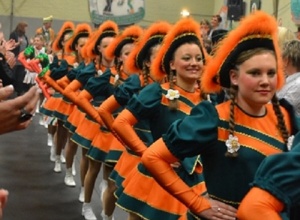 Neue Tanzschuhe für die Garden der Kerkever Jekke