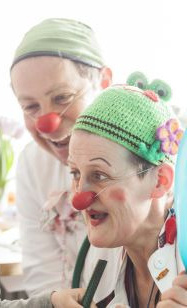 KlinikClowns im Klinikum Coburg