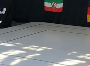 Video - Neuer Aerobicboden für das Aerobicturnen