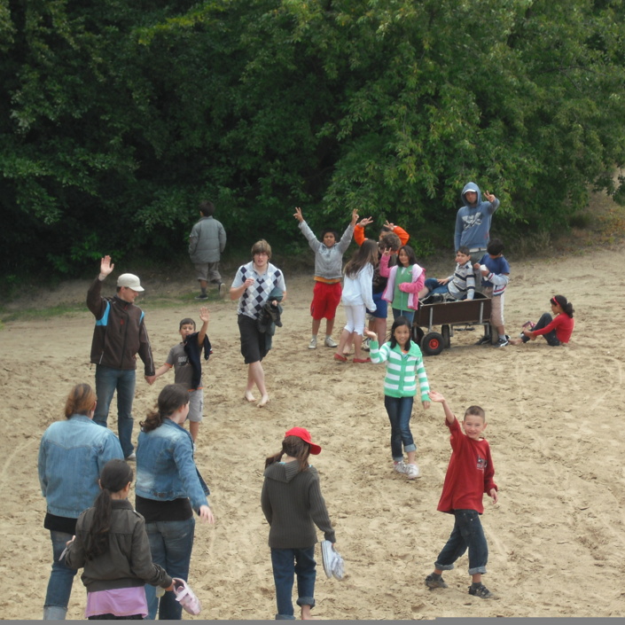 Ferienfreizeit des DKSB Minden-Bad Oeynhausen e.V.