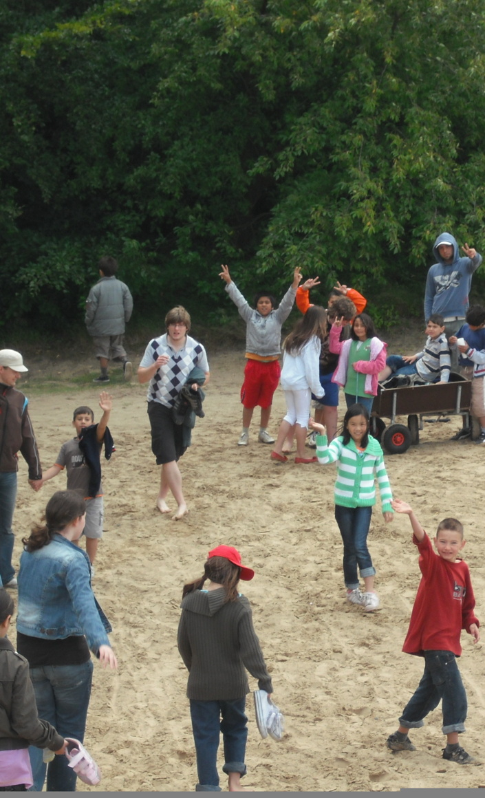 Ferienfreizeit des DKSB Minden-Bad Oeynhausen e.V.