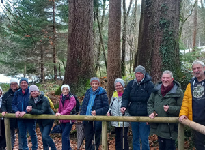 „Berg-Gemeinschaft kennt kein Alter – 80 Jahre Bergbund Pasing“