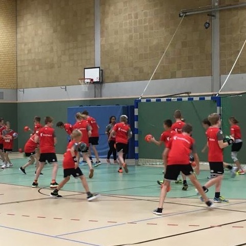 Handballcamp THC