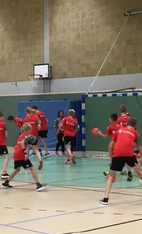Handballcamp THC