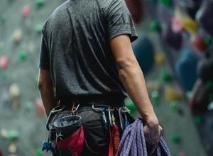 Unser Kletterturm platzt aus allen Nähten