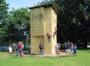 Kletterturm