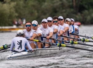 Hauptstadtsprinter Ruder-Bundesliga