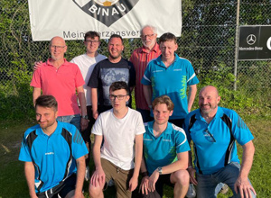 Anschaffung von neuen Trikots & Tischtennisplatten FC 1927 Binau e.V.