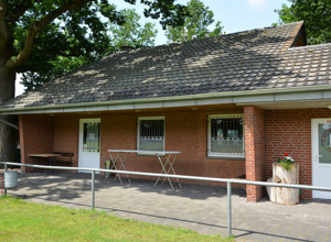 Renovierung und Sanierung Clubheim im Eichenstadion Nienborg