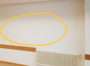 Fastentuch und Triptychon - Kunstprojekt der Taborgemeinde