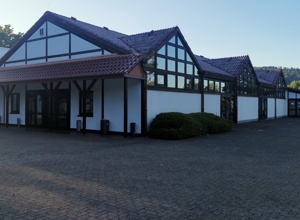 Renovierung Hallenboden