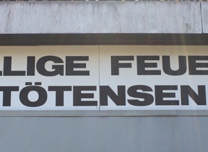 Neuer Feuerwehr-Mannschaftstransportwagen