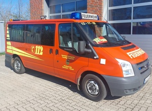 Neues MTF für die FF Vahrendorf-Sottorf