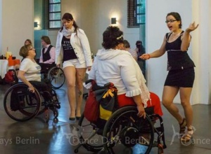 "Dance Days Berlin" - Rollstuhltanzfestival 2022