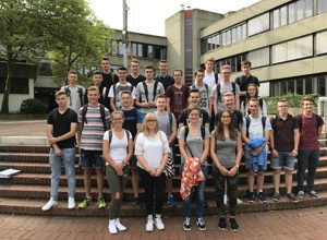 Handball-AGs in Soester Grundschulen