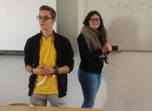 "Kirchen/Gemeinden unterstützen Schulen"