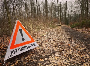GPS Halsbänder für unsere Rettungshunde