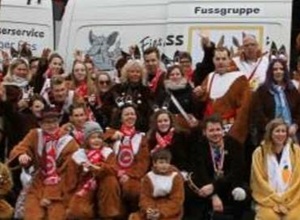 Video - Vereinsfreizeitkleidung für die Sandhasenfamilie