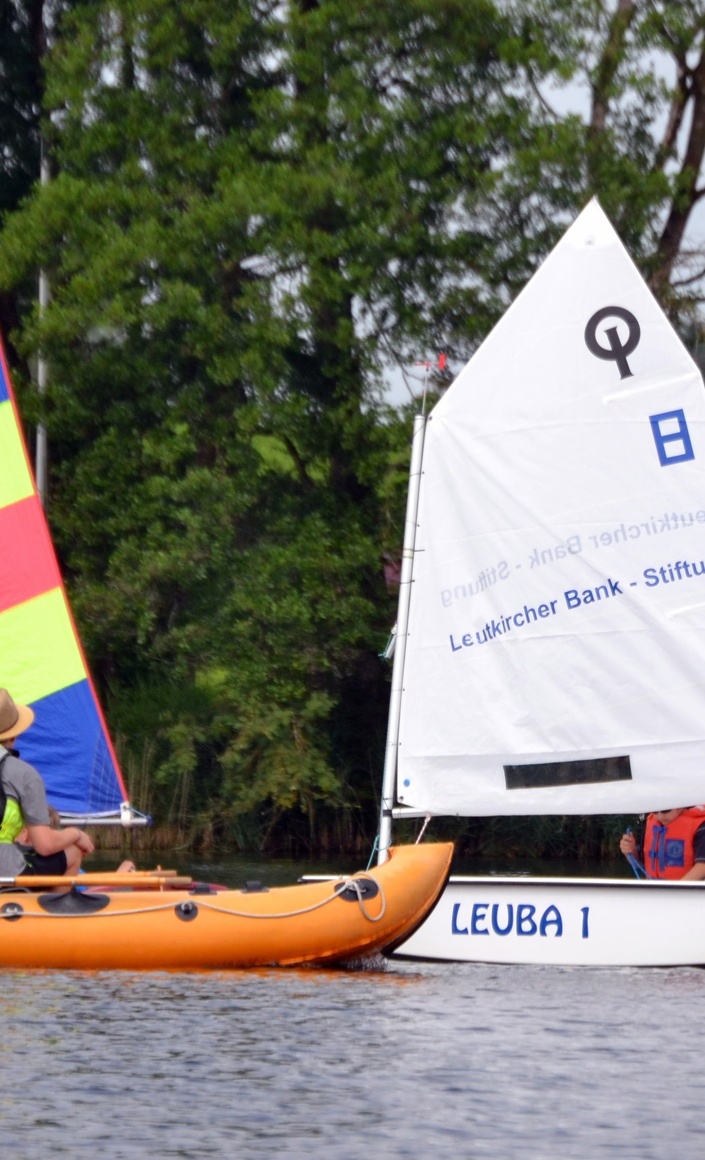 Zuschuss Schulungs- und Rettungsboot