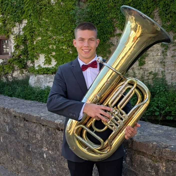 Eine neue Tuba muss her