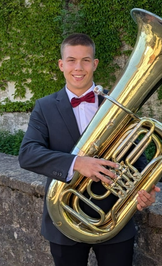 Eine neue Tuba muss her