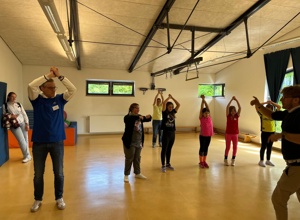 Sport-AGs für die Kinder von drei Briloner Förderschulen