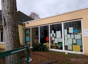 Ein Holzpferd für unser Außengelände