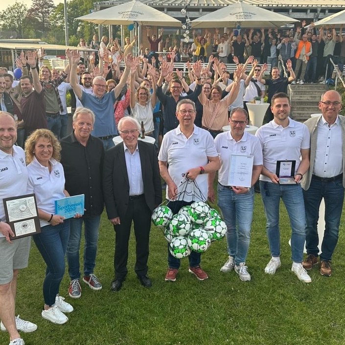 75 Jahre Löwenrudel