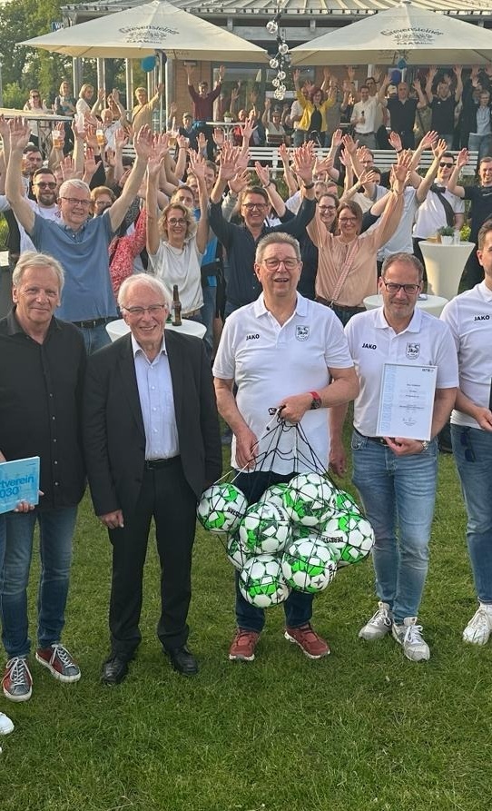 75 Jahre Löwenrudel
