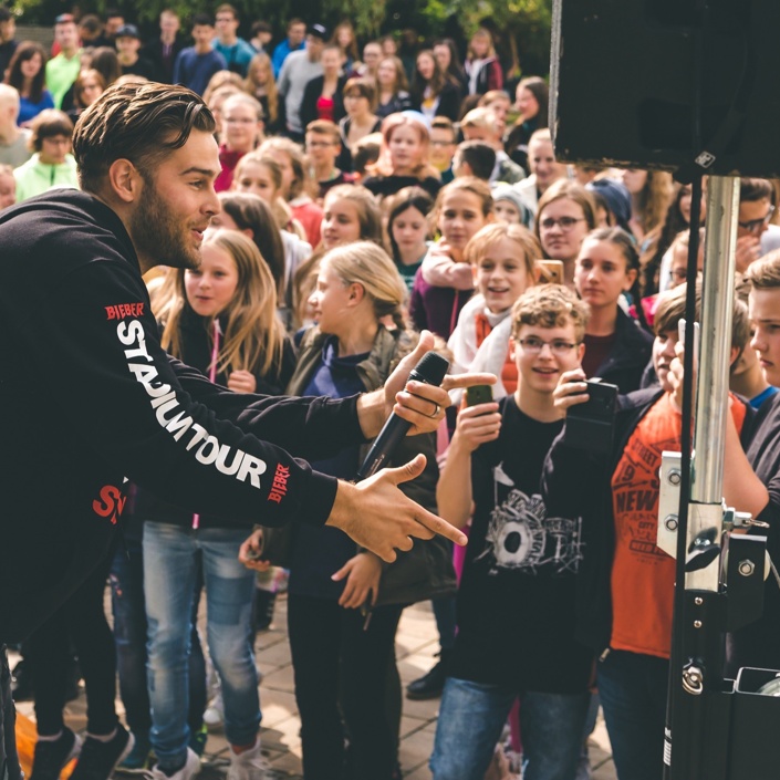 Schultour 2018