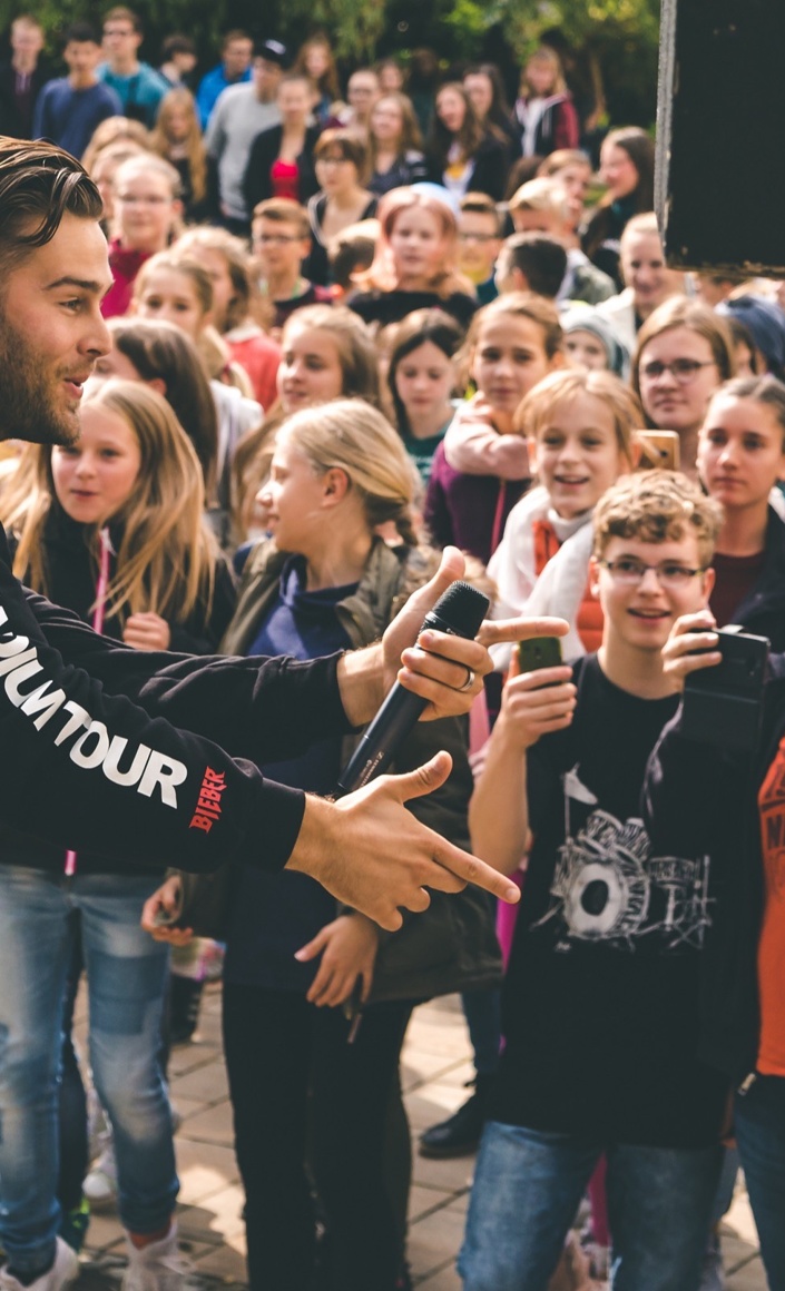 Schultour 2018