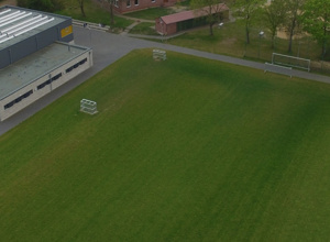 Video - Mobile Flutlichtmasten für den Sportplatz