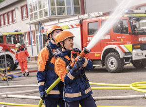 Nachwuchsgewinnung für die Jugendfeuerwehr Gladbeck