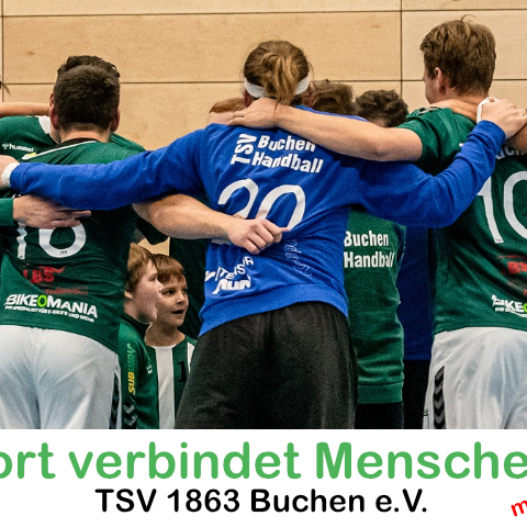 Der Sport verbindet Menschen