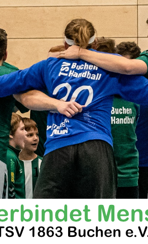 Der Sport verbindet Menschen