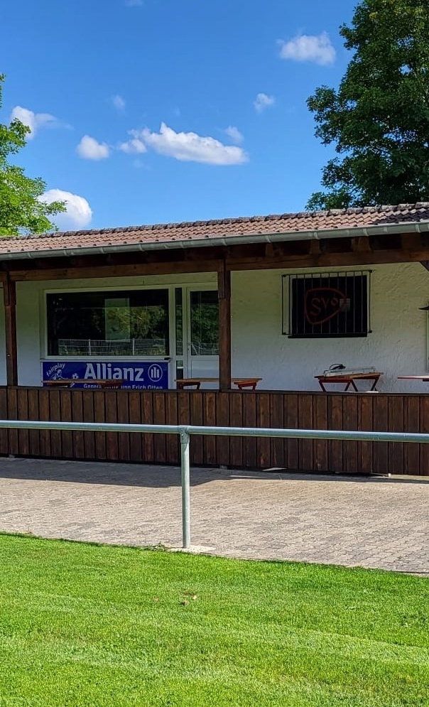 Instandsetzung Vordach