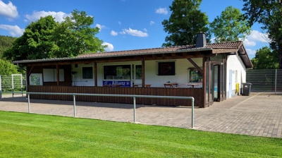 Instandsetzung Vordach