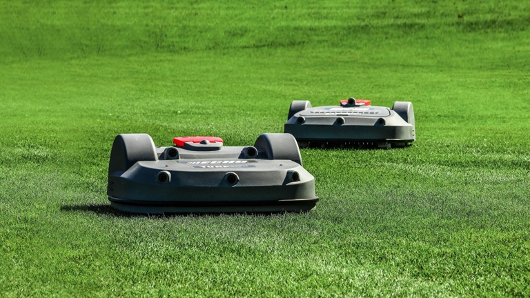 Mähroboter FCR Geroldsgrün