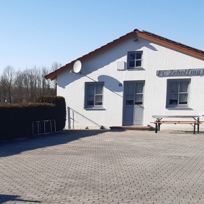 Carport für das Sportgelände Zeholfing