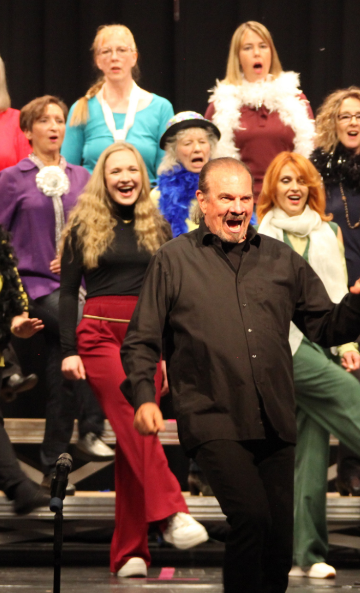 Tributekonzert John Outland
