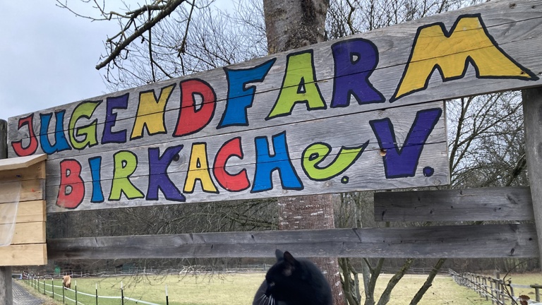 Jugendfarm Birkach: Futterküche für das neue Kleintierhaus