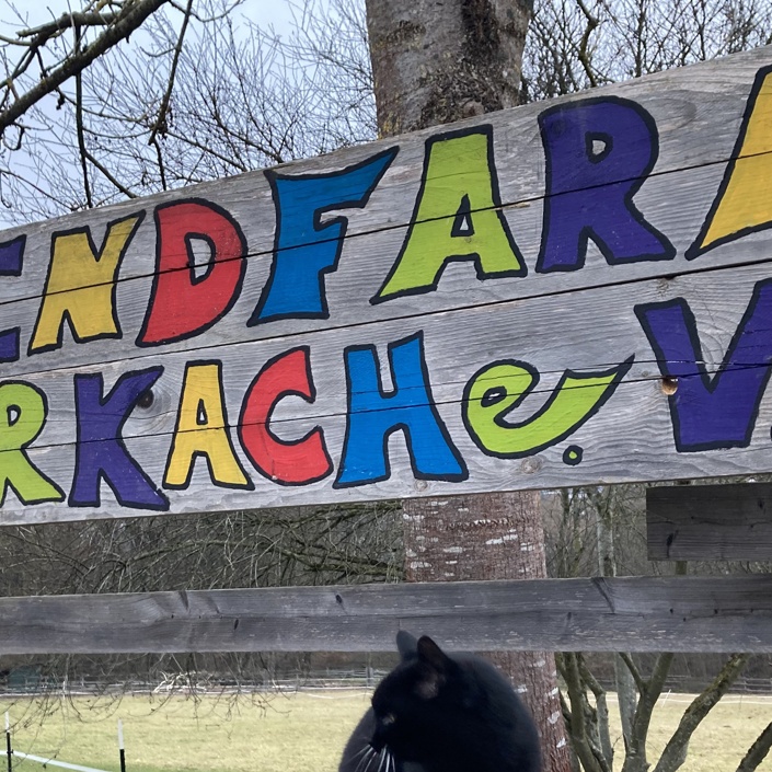 Jugendfarm Birkach: Futterküche für das neue Kleintierhaus