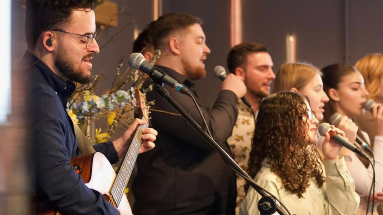 Hilf uns, unsere Kirche hörbar zu machen | Investition neue Tontechnik