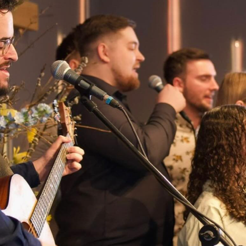 Hilf uns, unsere Kirche hörbar zu machen | Investition neue Tontechnik