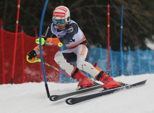 Slalom-Kippstangen für das Skirennteam der SBZ Bad Waldsee