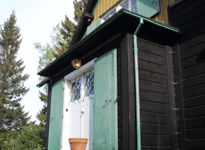 Neues Leben für ein altes Haus