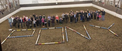 Wir wünschen uns ein Pony!