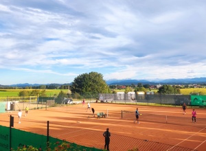 Bau eines 3. Tennisplatzes SV Schwabsoien e. V. - Abteilung Tennis