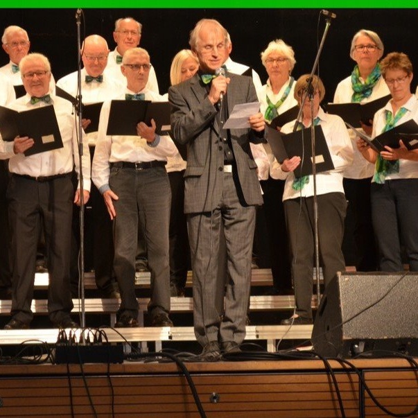 Jubiläumskonzert der Chöre des GSV Maichingen