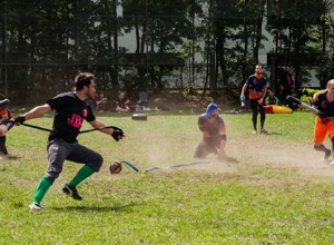 World-Club-Championship im Jugger